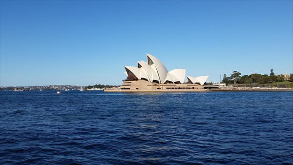 Sydney Opera House