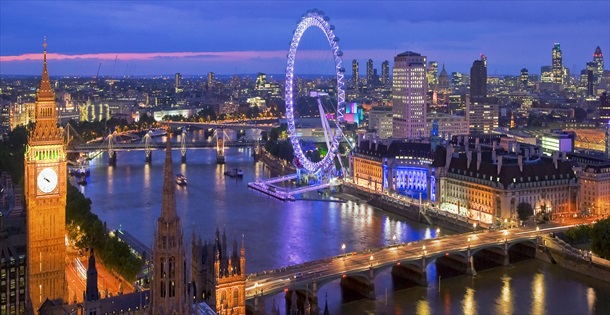 london skyline1